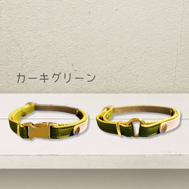 刻印セミオーダー 迷子札チョーカー | ハッピー犬屋敷のプチマルシェ