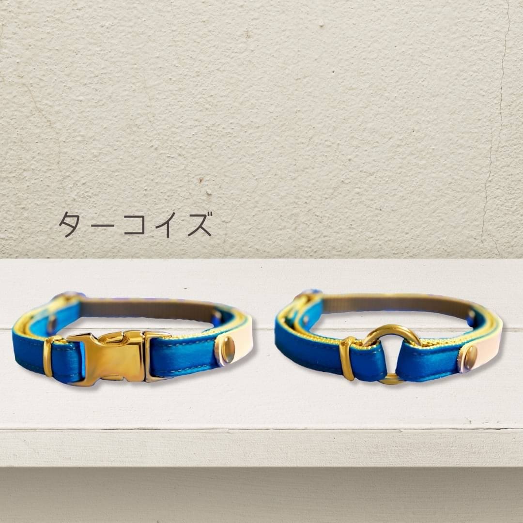 刻印セミオーダー 迷子札チョーカー | ハッピー犬屋敷のプチマルシェ