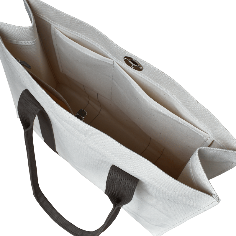 10月下旬~11月上旬発送] 犬印鞄×山田五郎 犬印純綿帆布 トートバッグ