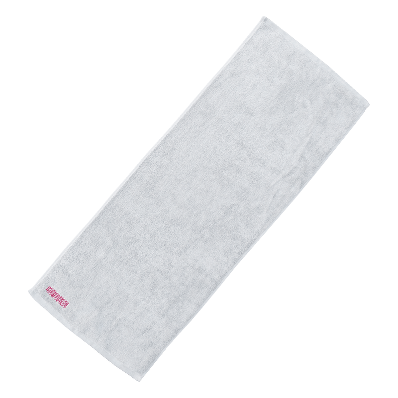 12月上旬~中旬発送 [山田五郎×THING FABRICS] GOROISES FACE TOWEL