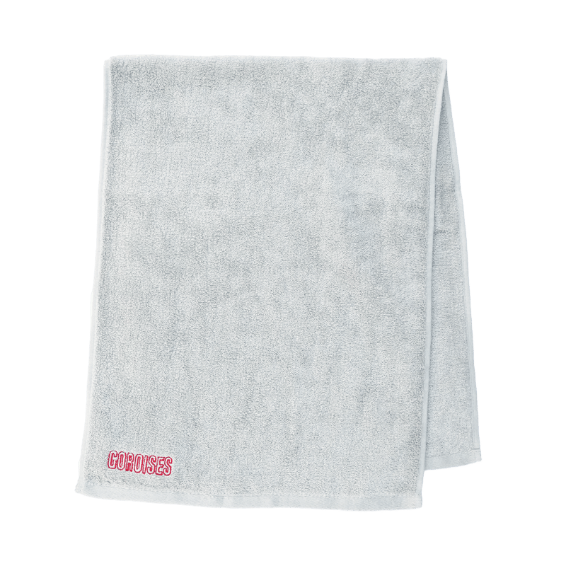 12月上旬~中旬発送 [山田五郎×THING FABRICS] GOROISES FACE TOWEL