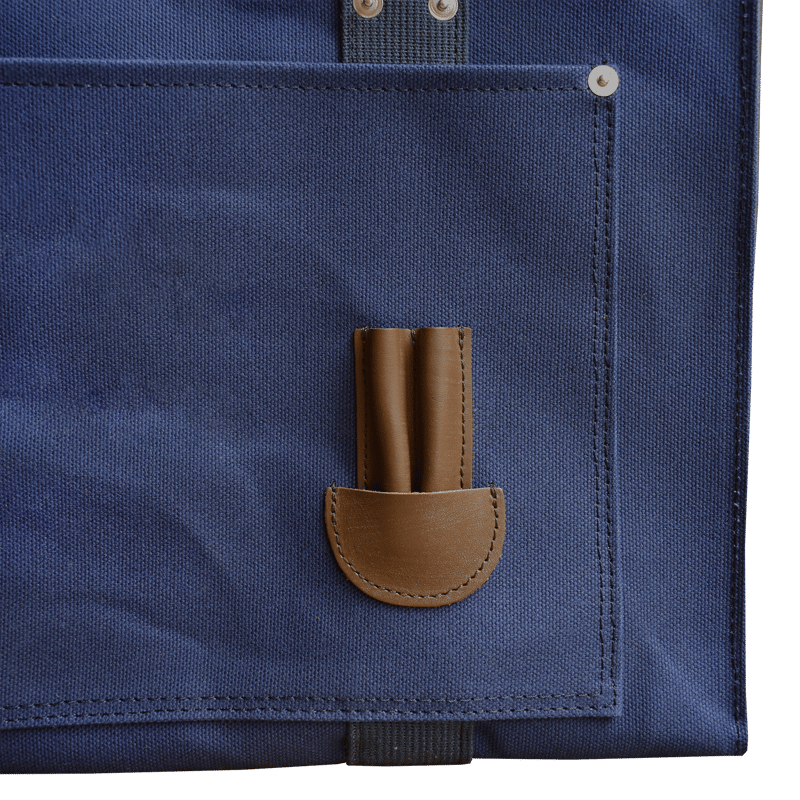 2026年8月発送] 犬印鞄×山田五郎 犬印純綿帆布 トートバッグ GOROISES