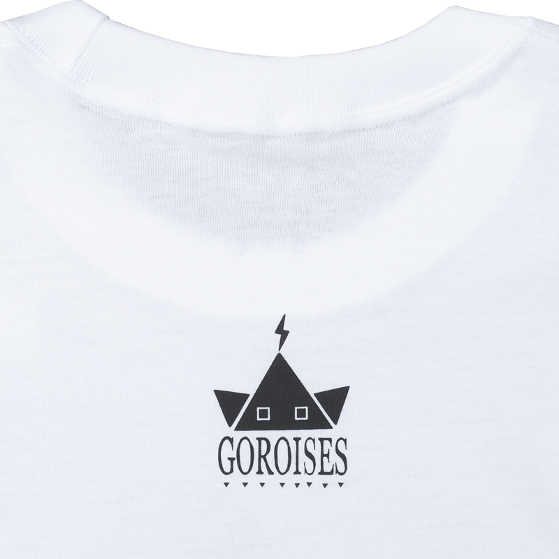 9月中旬発送] 浅野忠信×山田五郎 DOOR PRINT TEE - WHITE | 山田五