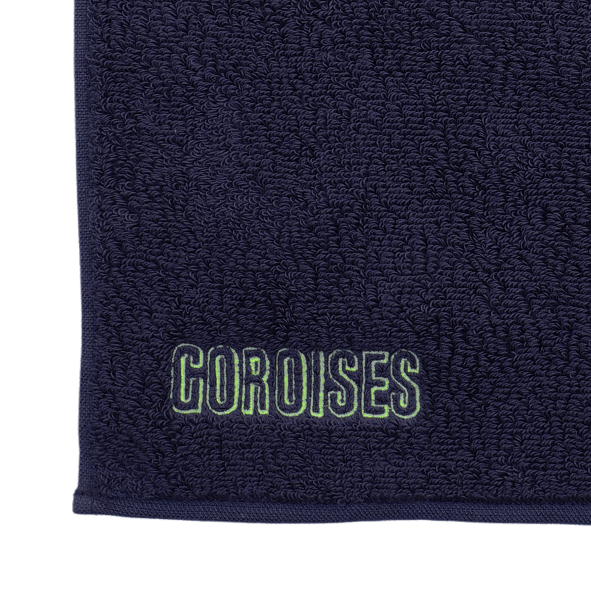 9月中旬発送] 山田五郎×THING FABRICS GOROISES HAND TOWEL