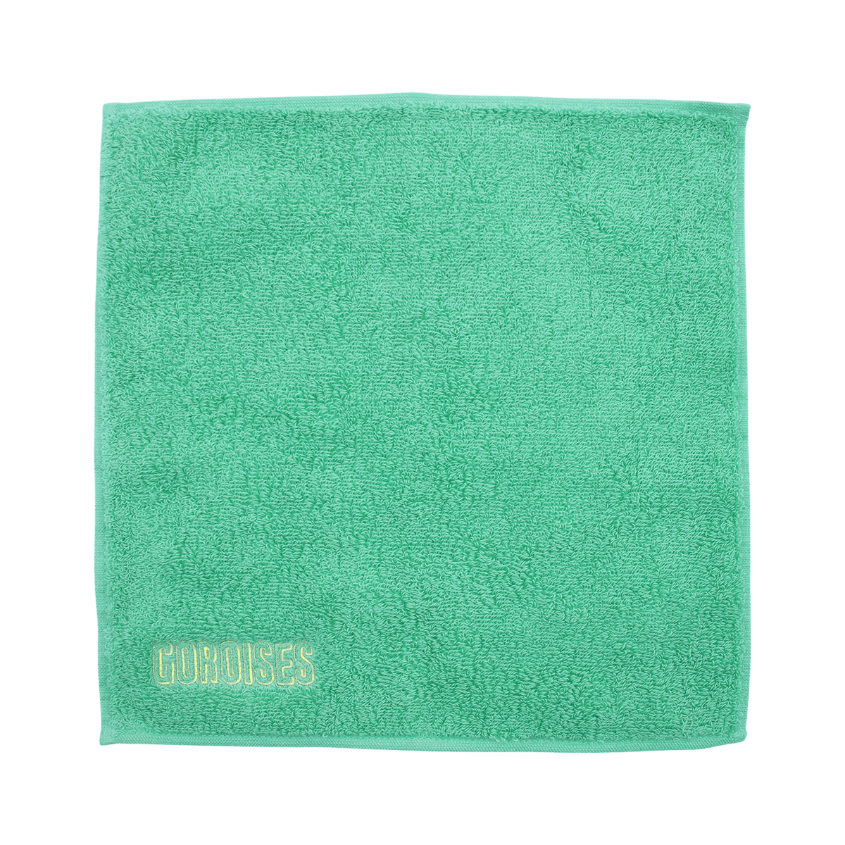 9月中旬発送] 山田五郎×THING FABRICS GOROISES HAND TOWEL