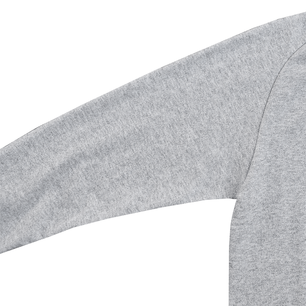 8月上旬発送] 山田五郎×久米繊維 GOROISES SWEAT - MOKU GRAY |