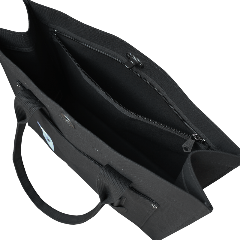 2026年10月発送] 犬印鞄×山田五郎 犬印純綿帆布 トートバッグ GOROISES