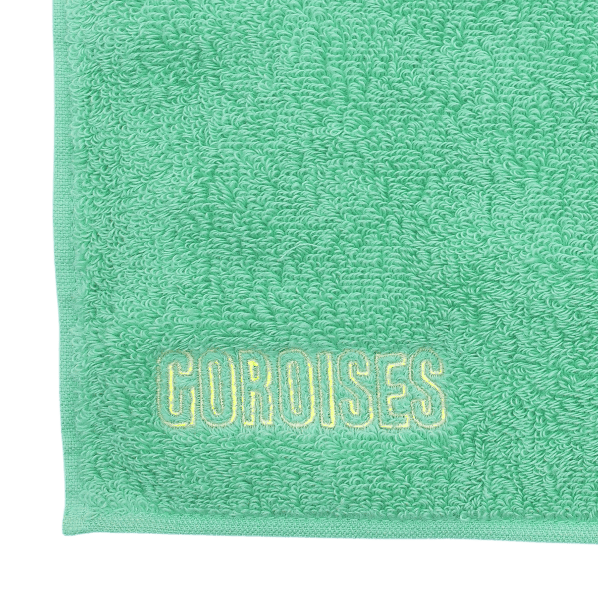 9月中旬発送] 山田五郎×THING FABRICS GOROISES HAND TOWEL