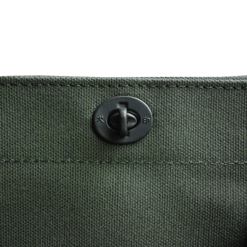 新品未開封山田五郎カーキトートバッグ犬印鞄製作所東京浅草コラボレア完売 2026年2月下旬~3月上旬発送] 犬印鞄×山田五郎 犬印純綿帆布 トート