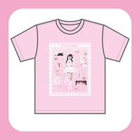 愛須るの 2026生誕グッズ Tシャツ