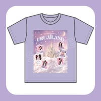 雫月うるあ 2026生誕グッズ Tシャツ