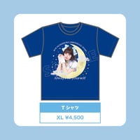 星空あおい 2026生誕グッズ Tシャツ