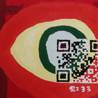 Niji0-QR#33 John Paul I, F4, QR25(w/original art)