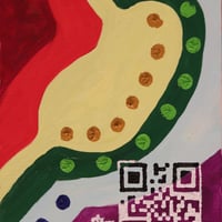 Niji0-QR#56 stomach, F4, QR21(w_original art)