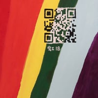 Niji0-QR#18 legal adult, F6, QR25(w/original art)