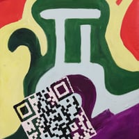 Niji0-QR#49 power of two, F4, QR21(w_original art)