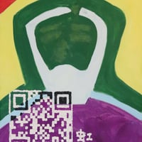 Niji0-QR#57 Carnegie, F4, QR21(w_original art)