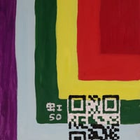 Niji0-QR#50 L, F4, QR21(w_original art)