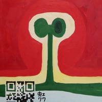 Niji0-QR#77 喜, F6, QR21(w_original art)