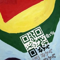 Niji0-QR#96 movie, F4, QR21(w_original art)
