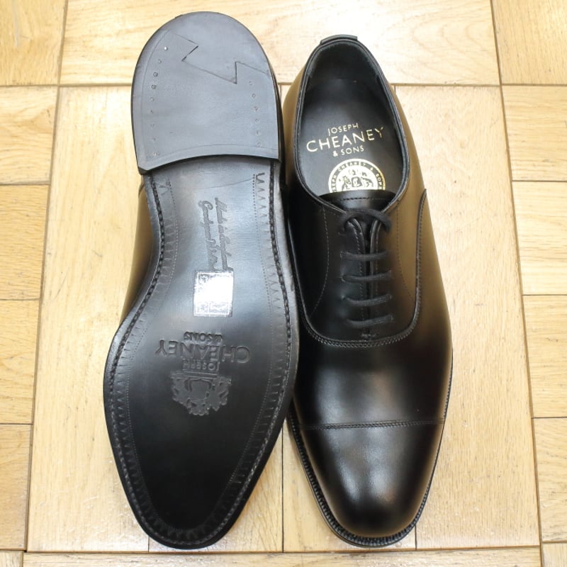 CHEANEY チーニー [ジェフェリー ストレートチップ] | Bless