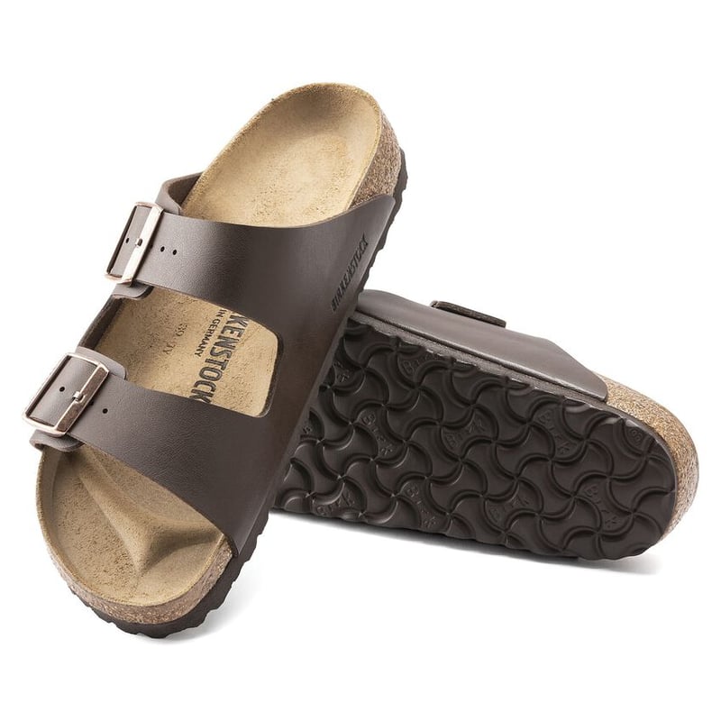 BIRKENSTOCKビルケンシュトック[アリゾナ：DARK BROWN］ | Bless O