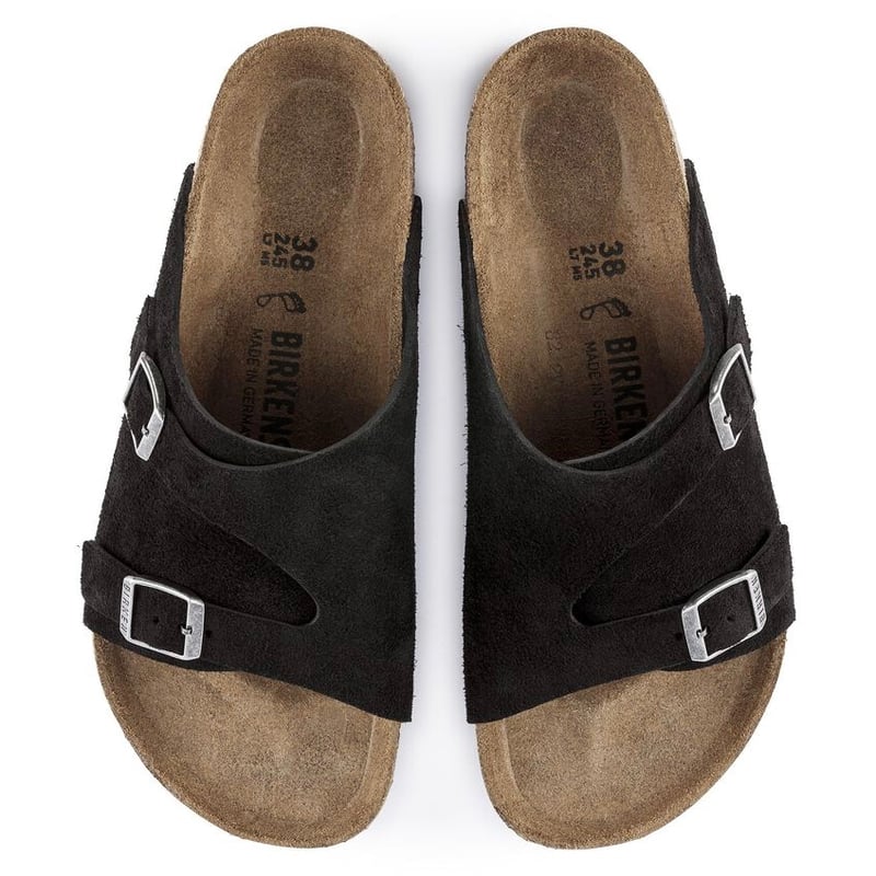BIRKENSTOCKビルケンシュトック[チューリッヒ スエードレザー