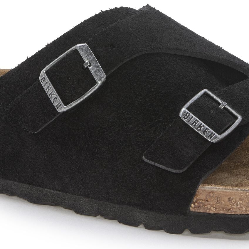 BIRKENSTOCKビルケンシュトック[チューリッヒ スエードレザー