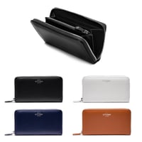 ETTINGER] BH2105E フラップ長財布 BLACK ◯在庫限り | Bless
