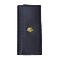 ETTINGER] BH2105E フラップ長財布 BLACK ◯在庫限り | Bless