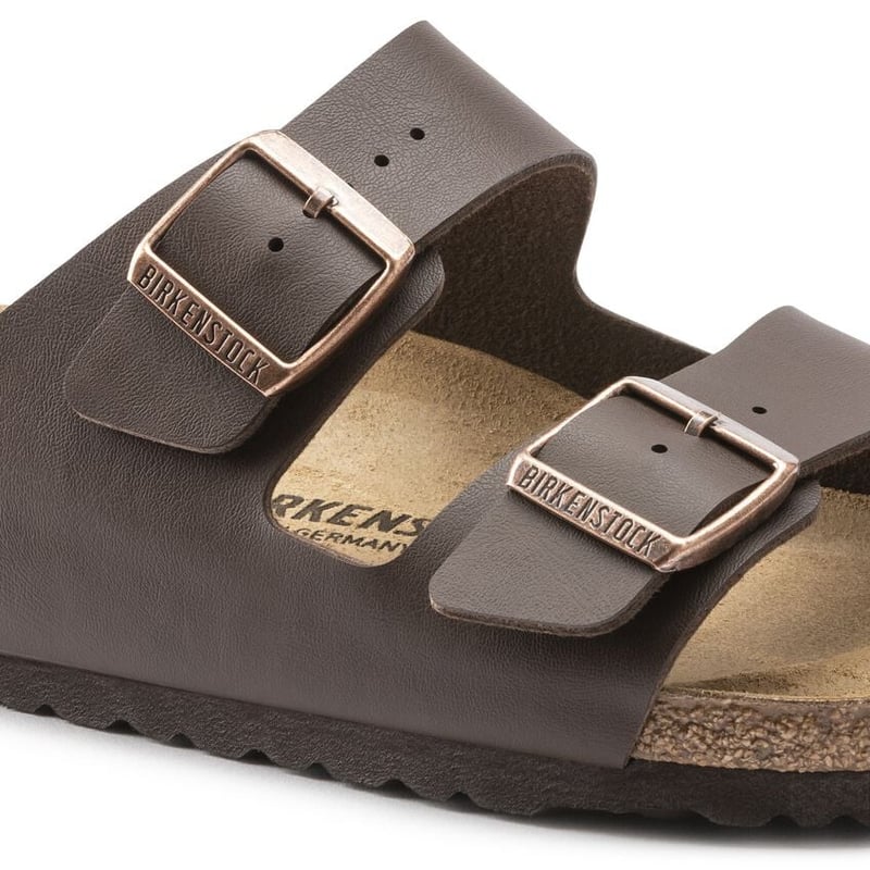 BIRKENSTOCKビルケンシュトック[アリゾナ：DARK BROWN］ | Bless O