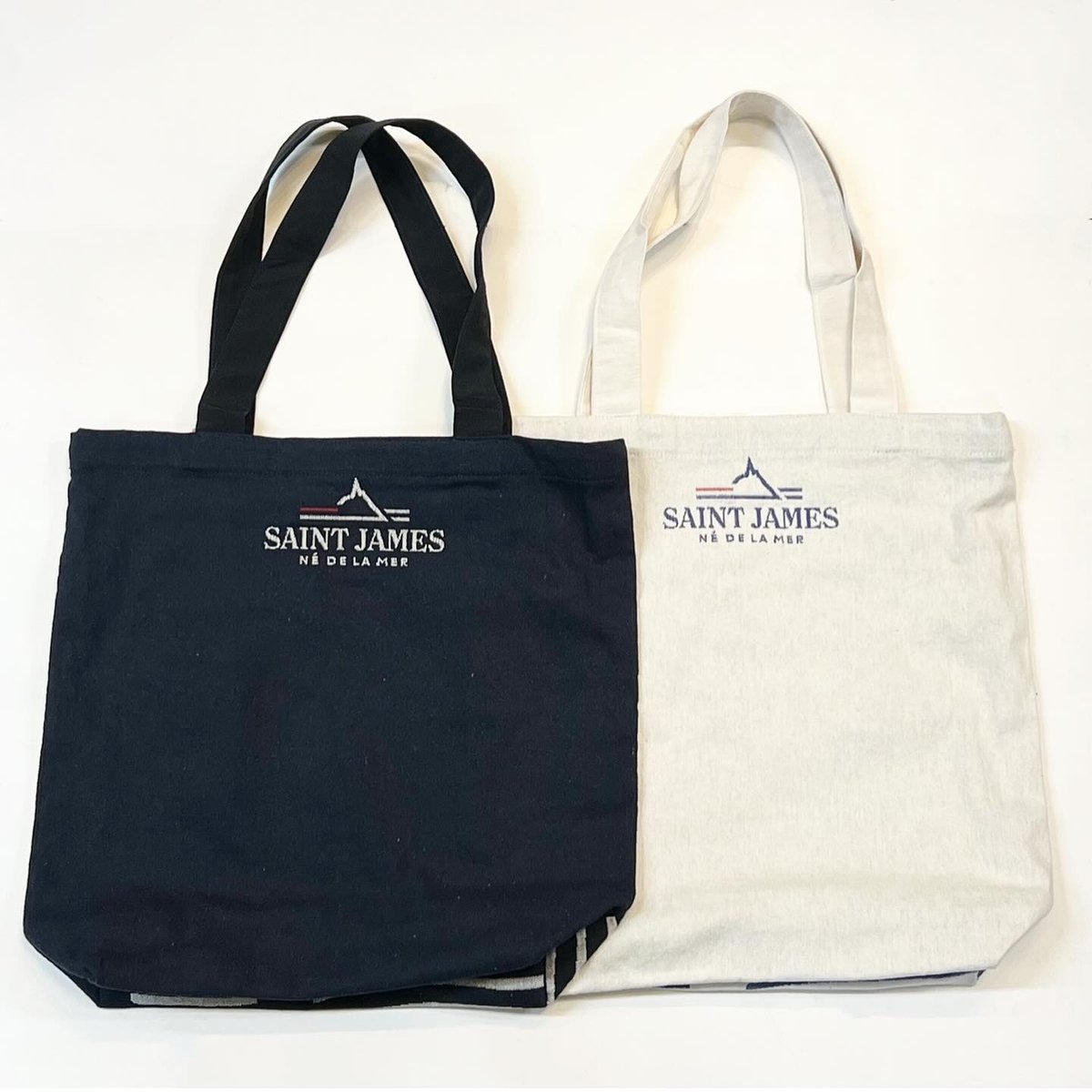 saint jamesセントジェームス[TOTE BAG トートバッグ] | Bless ON