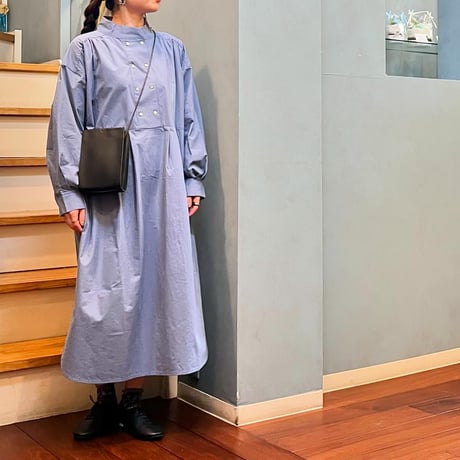 KELENケレン[DOUBLE BUTTON CHEF DRESS]