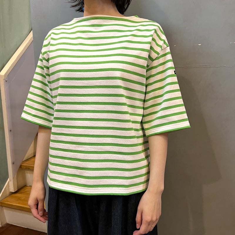 saint jamesセントジェームス［20JC TEE LOOSE R｜OUESSANT ウ