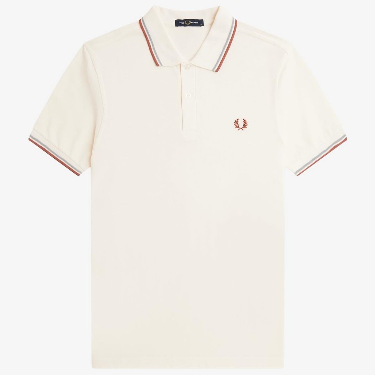FREDPERRY フレッドペリー［The Fred Perry Shirt M3600］