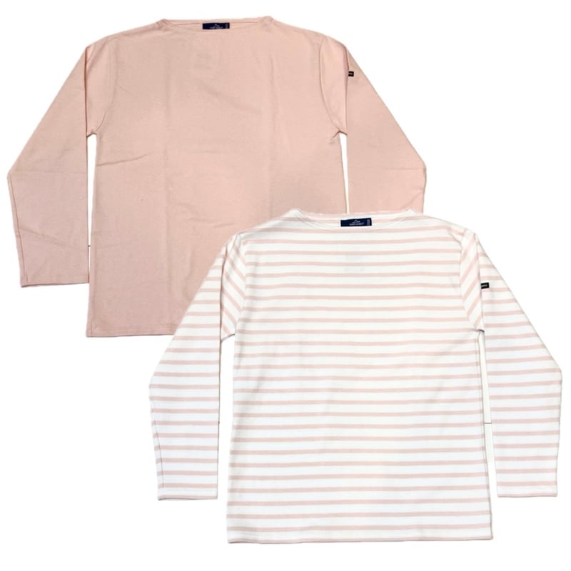 saint jamesセントジェームス [OUESSANT ウェッソン長袖無地 saint jamesセントジェームス [OUESSANT ウェッソン長袖無地