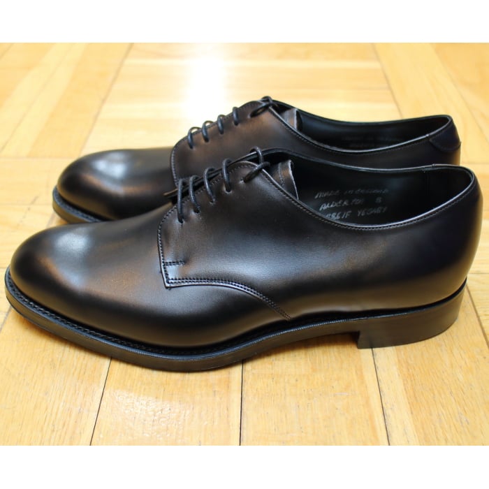 新品 定価8.3万CHEANEYアルダートン プレーントゥ シューズ/26.5 fit=scale-down,w=1200