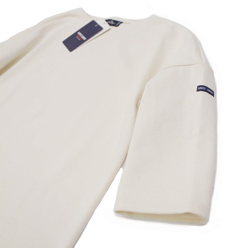 saint james セントジェームス［17JC CRAZ SLOU U七分袖ドロップショル