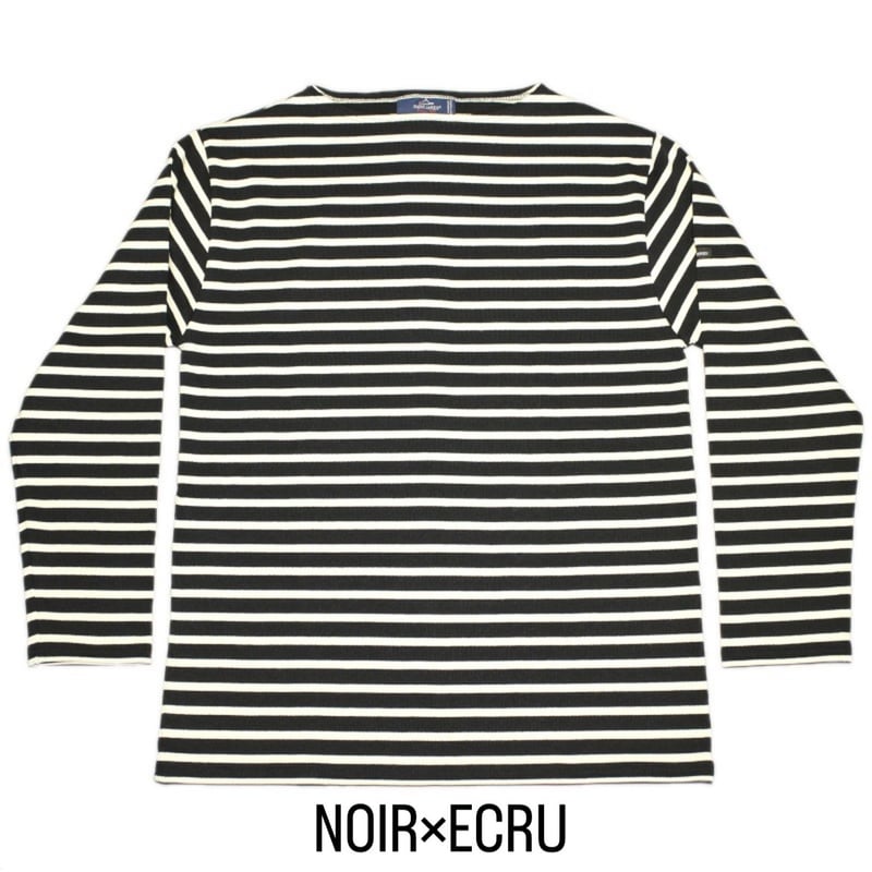 saint jamesセントジェームス[OUESSANT ウェッソン長袖ボーダー定番
