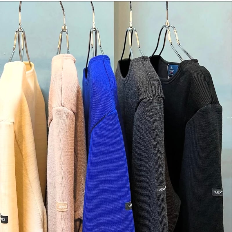 専用です☆セントジェームズ　ダブルフェイス UNISEX】 SAINTJAMES[セントジェームス] ダブルフェイスセーター入荷