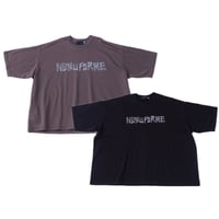 nunuforme ヌヌフォルム［三角ロゴ プリントT］