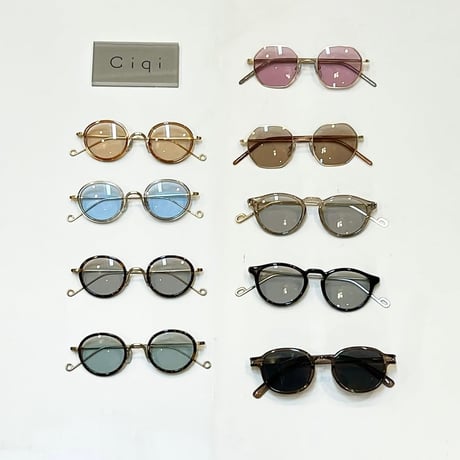 Ciqi シキ［sunglasses］