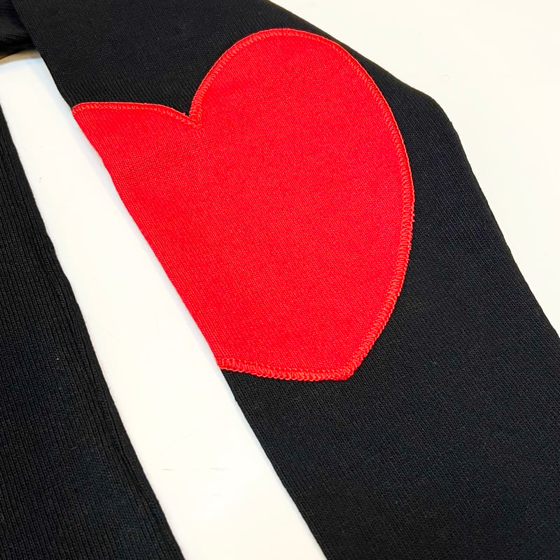 saintjamesセントジェームス ［OUESSANT HEART ELBOW PATCH