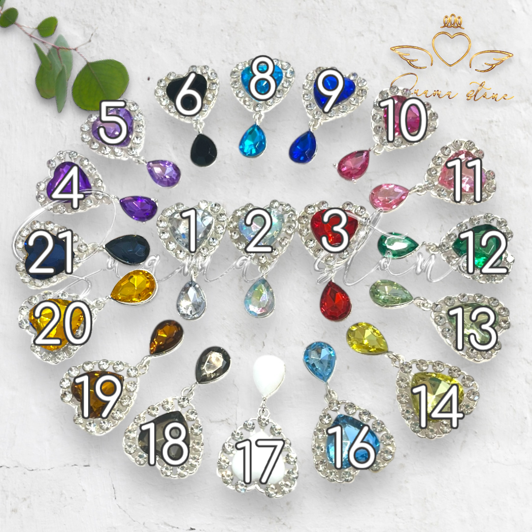 ハートドロップス「Dears Assort Jewel」 ハートドロップス「Dears Assort Jewel」