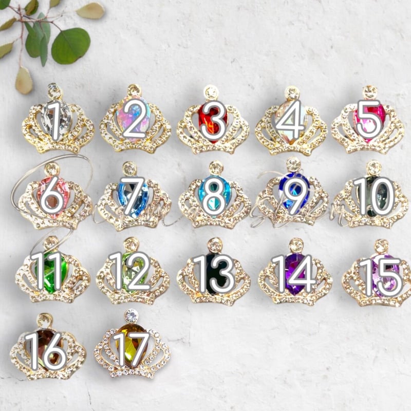 ゴールドクラウンパーツ | すあまstone