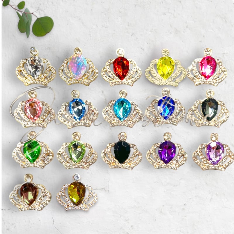 ゴールドクラウンパーツ | すあまstone