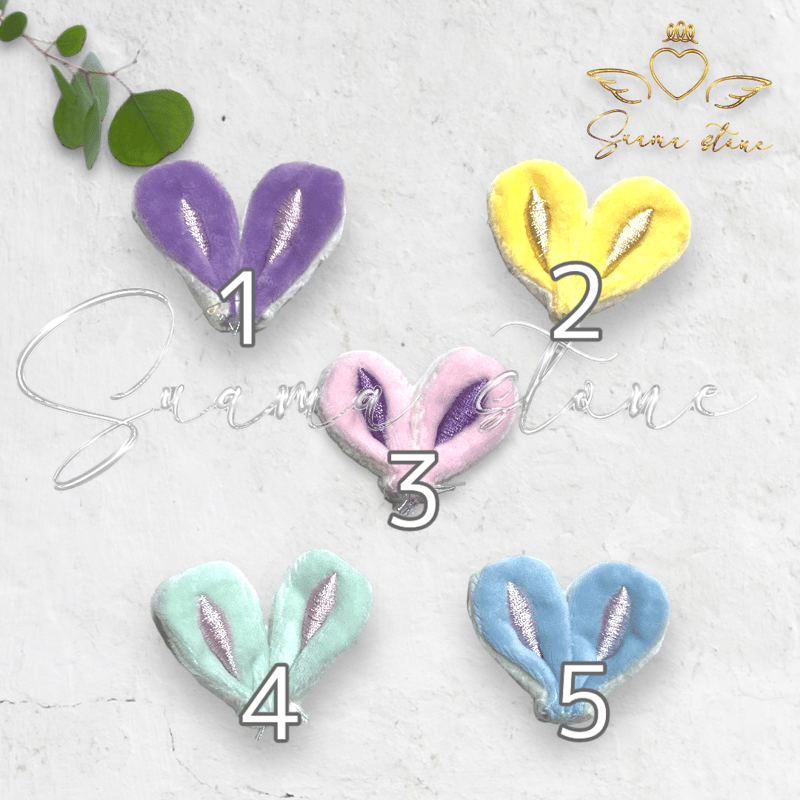 うさ耳 パーツ カラー | すあまstone