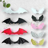 ねんどろいどぷち 羽パーツ 羽根パーツ 翼パーツ 天使 エンジェル グッスマ 羽根系 | ホビー通販 アニホープ