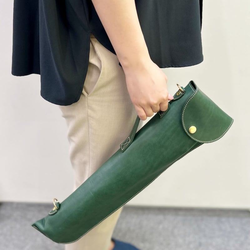 ブロッコリー　古筝　中国楽器　緑のケース付き 本体ケース爪替線譜面台付 古筝 中国楽器 緑のケース付き 横170縦40高さ25 本体ケース