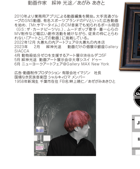 【SOLDOUT】陽を浴びるイルカ ver.23J23